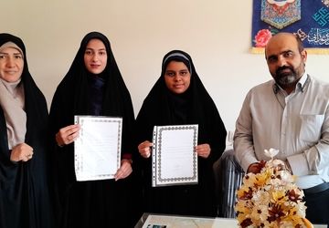 انعکاس اهداف زیست عفیفانه در نشست هماهنگی و هم افزایی اداره آموزش و پرورش ناحیه ۴ 