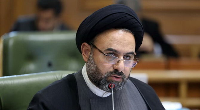 شهرداری لایحه ای در زمینه آسفالت، نگهداشت فضای سبز ارائه کند