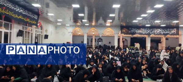 گرامیداشت شهدای اقتدار منطقه ترشیز 