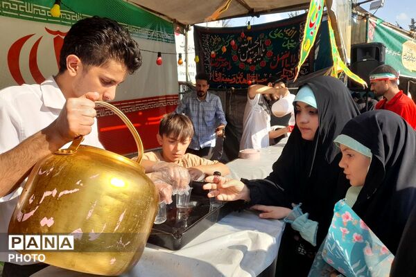 غدیر در قدس،روایت یک راهپیمایی از جنس عشق و خدمت وهمدلی