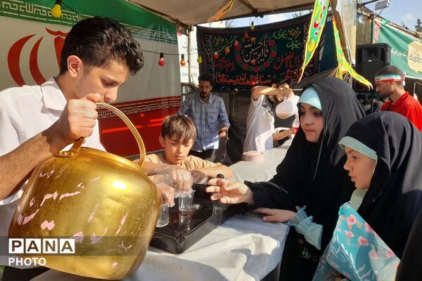 غدیر در قدس،روایت یک راهپیمایی از جنس عشق و خدمت وهمدلی