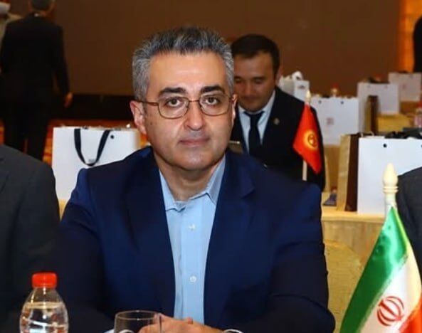 کرسی‌های کنفدراسیون تیراندازی با کمان آسیا در تسخیر ایرانیان