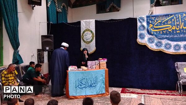 جشن میلاد پیامبر اکرم (ص)و امام صادق (ع) در نیشابور
