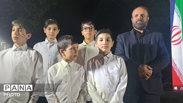 امشب ایران سراسر فریاد «الله‌اکبر» می‌شود