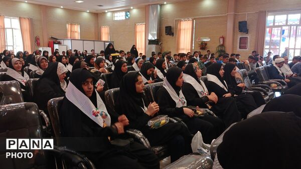 دوره آموزشی «یاوران ولایت» ویژه فرماندهان واحدهای بسیج دانش‌آموزی