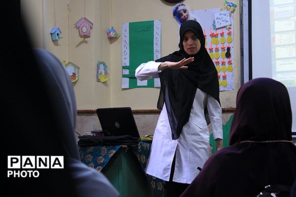 اجرای اولین دوره آموزشی کیفیت‌بخشی سلامت و تندرستی در بهارستان‌دو