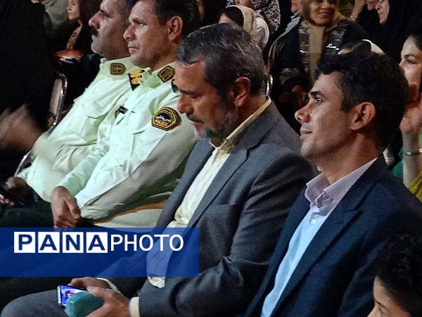 جشن بزرگ وحدت در کاشمر