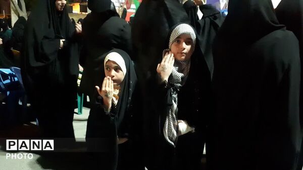 سی‌‌وسومین اجتماع بزرگ شبانه مردم ابرکوه