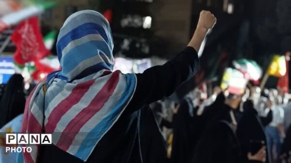 جشن میلاد پیامبر(ص) با طنین وحدت ‌و ایستادگی در فردیس