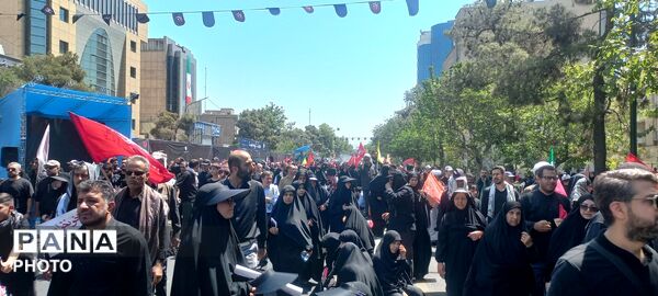 دیدار آخربا قائد امت