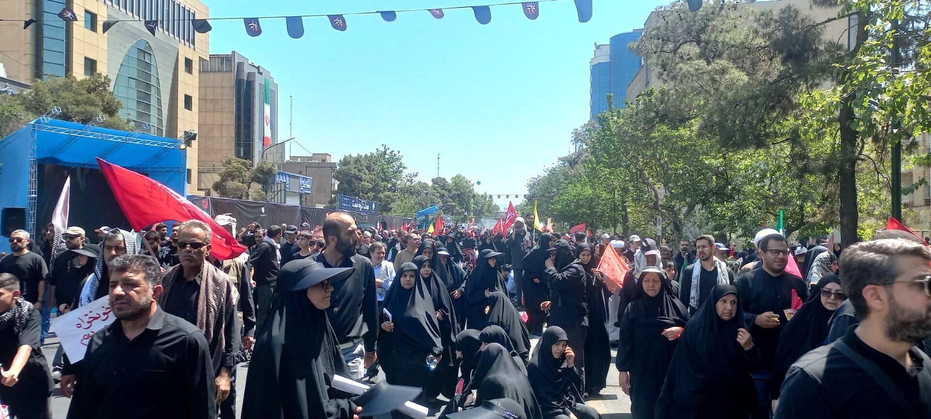 دیدار آخربا قائد امت