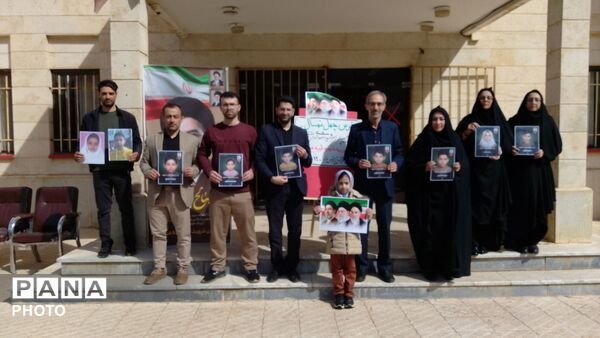 غرس نهال مثمر در کانون فرهنگی هنری شهید فهمیده مرند 