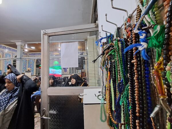گرامیداشت شهدا در قائمشهر