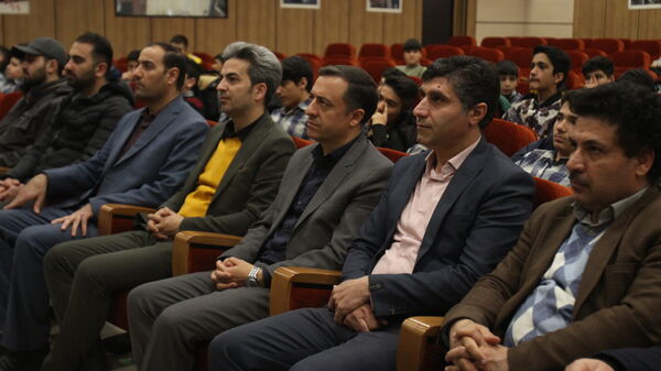 برگزاری مراسم یادواره شهدا «پدربزرگ‌های آسمانی»
