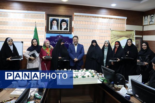 منطقه ۱۴ پیشگام قدردانی از حافظان سلامت روان دانش‌آموزان 