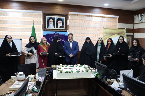 منطقه ۱۴ پیشگام قدردانی از حافظان سلامت روان دانش‌آموزان 