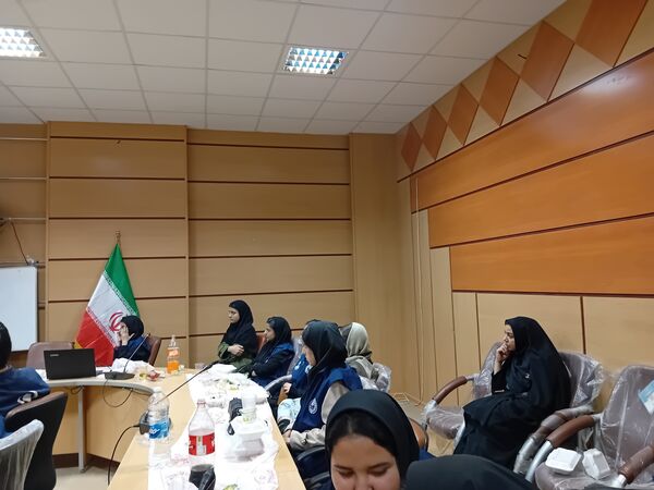 برگزاری کارگاه آموزشی خبرنگاران پانا استان در بجنورد