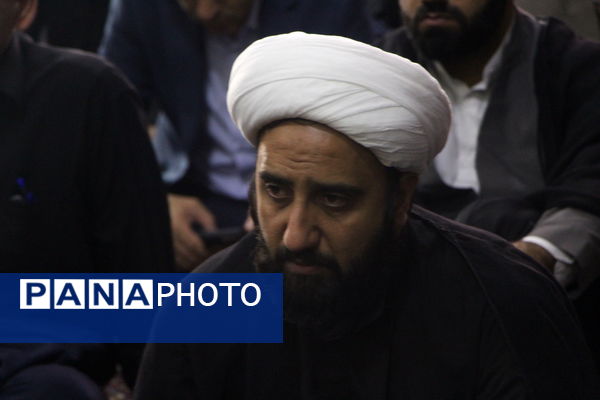 بزرگداشت شهدای مدافع وطن در یزد