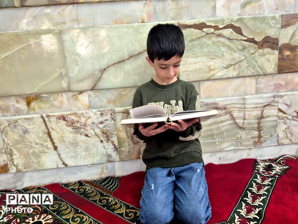 برگزاری اولین نماز جمعه فارسان در ماه رمضان 