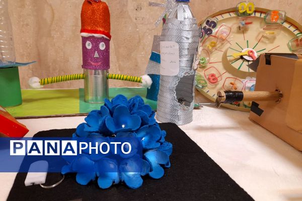 جشنواره  «دور ریختنی‌های دوست داشتنی» در شیراز