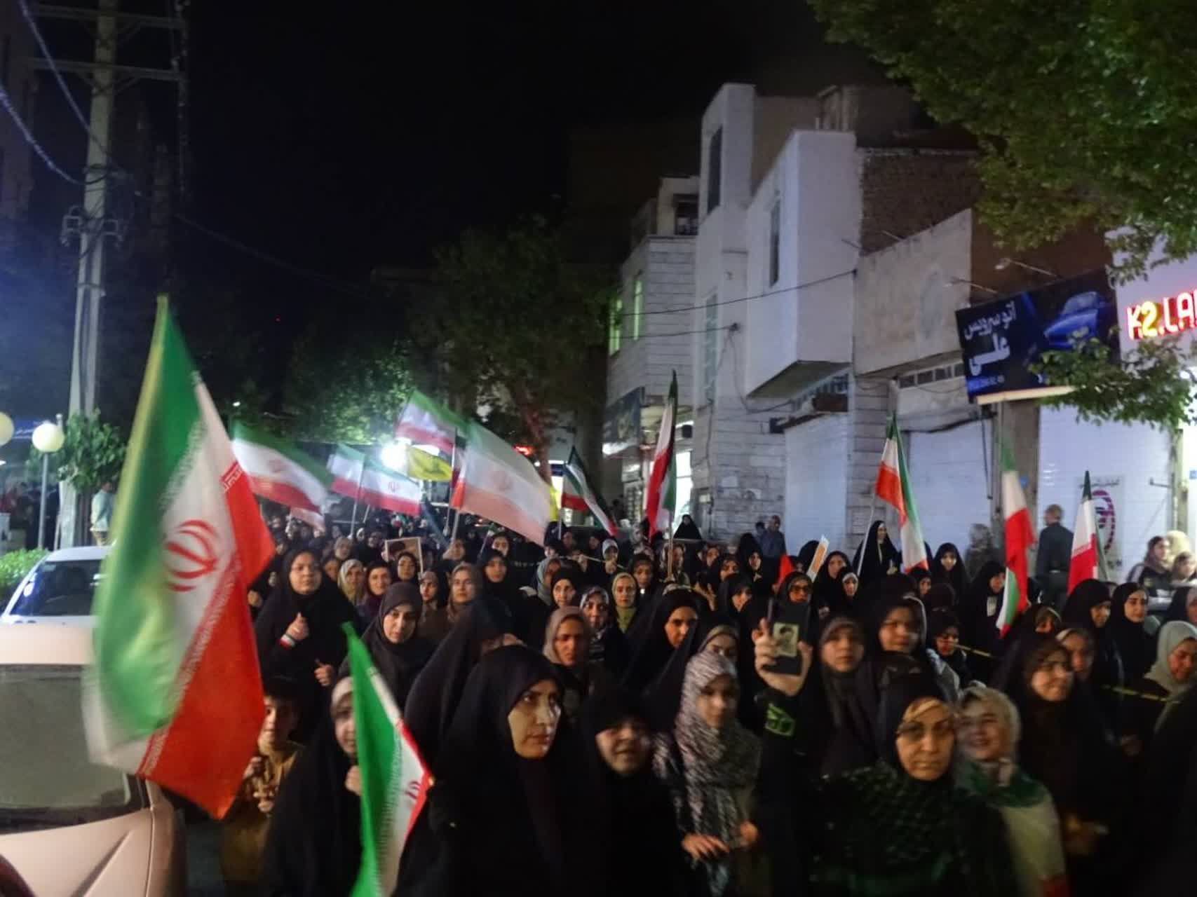 دفاع از ایران، نه یک وظیفه یک باور قلبی است
