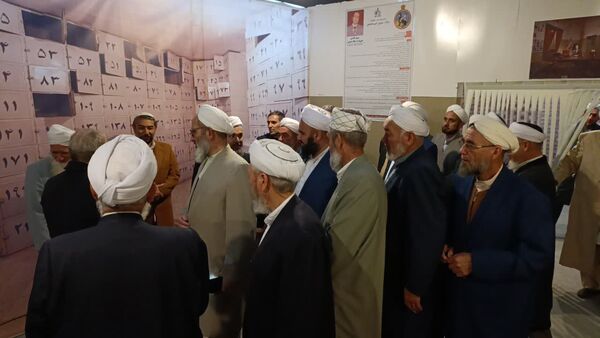 «عبرت» فقط یک موزه نیست