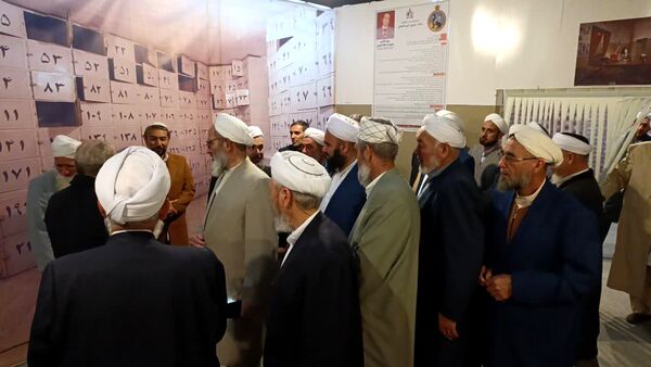 «عبرت» فقط یک موزه نیست