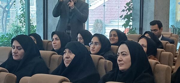 آیین اختتامیه دهمین دوره جشنواره نوجوان خوارزمی در طرقبه شاندیز
