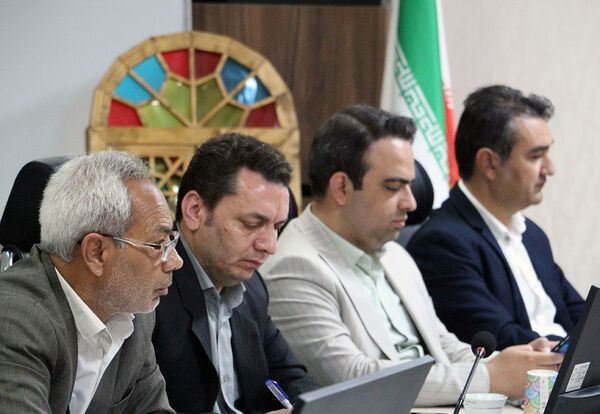گردهمایی معاونان پرورشی و مدیران کانون‌های فرهنگی‌تربیتی خراسان شمالی 