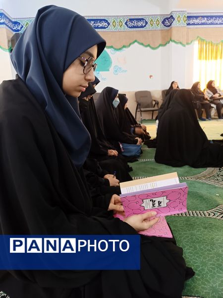 رویداد ملی دانش آموزی جهاد تبیین در منطقه پردیس