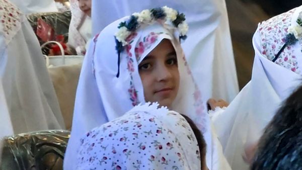 برگزاری هفتمین اجلاس سراسری نماز دانش‌آموزی در منطقه لاران