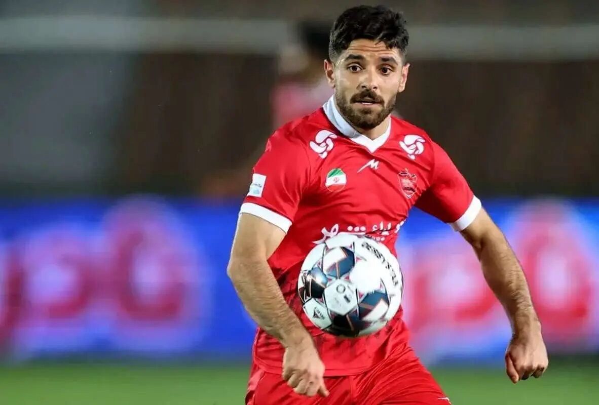 خروج مهره کلیدی پرسپولیس از لیست اوسمار/ عمری در کمند مصدومیتی کهنه