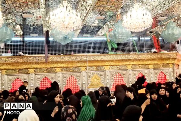 فراتر از یک جاده،فراتر از یک حرم