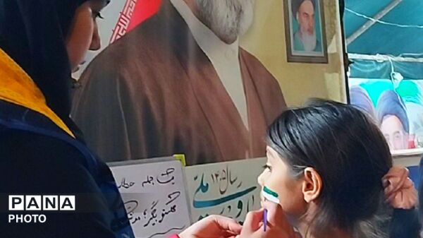فعالیت ویژه سازمان دانش‌آموزی خرم‌آباد در برنامه‌های شبانه دانش‌آموزی
