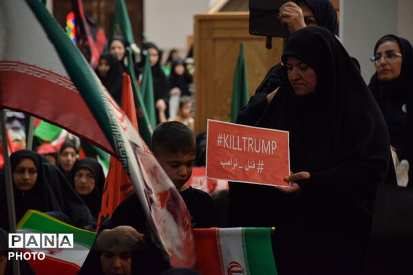 از شاهچراغ تا قلب ایران؛ میثاق بی‌قید و شرط نسل بصیرت - 2