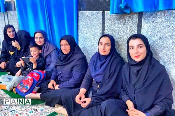 بزرگداشت روز معلم در دیشموک