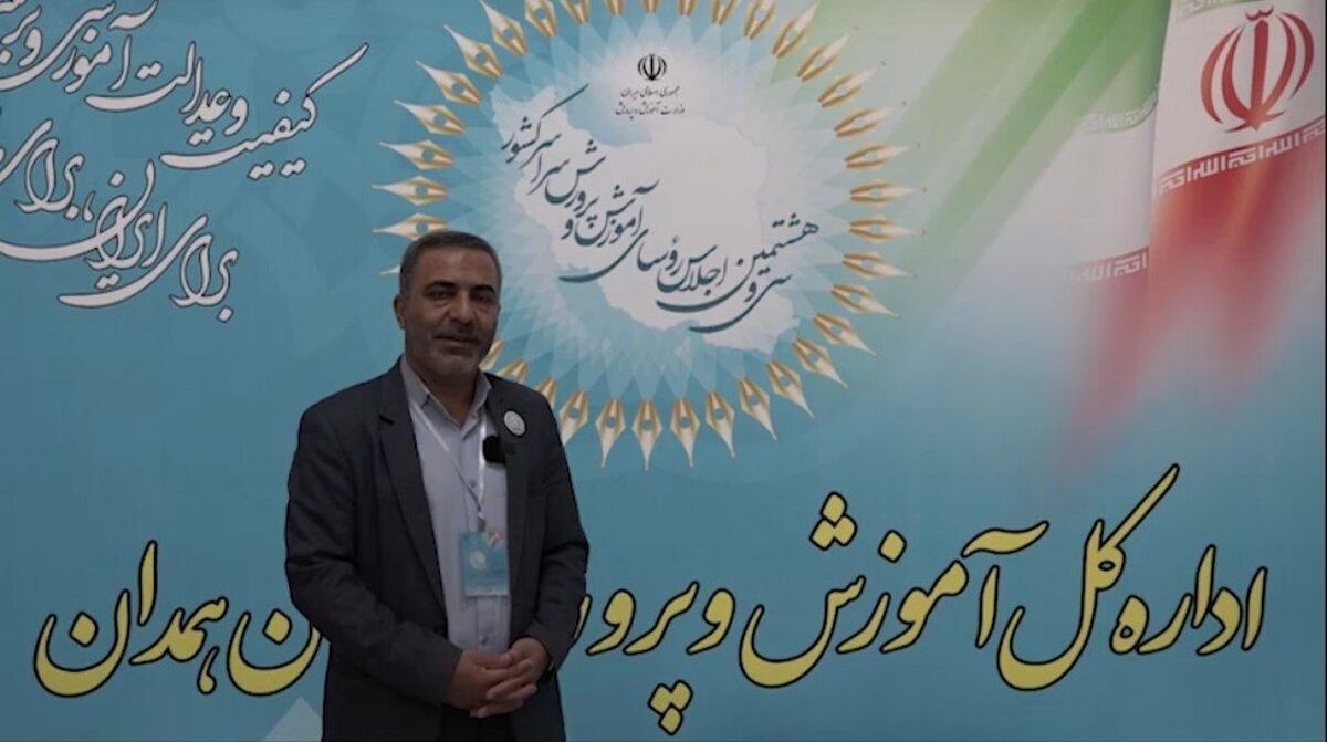 تکمیل پروژه‌های زیرساختی و فرهنگی در لالجین عدالت آموزشی را محقق کرد