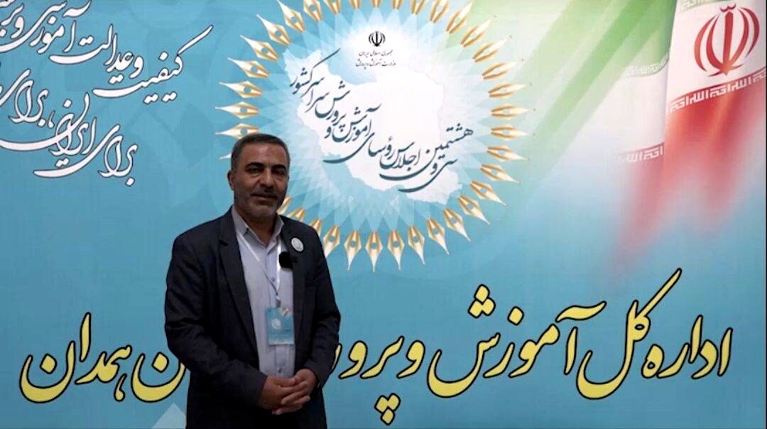 تکمیل پروژه‌های زیرساختی و فرهنگی در لالجین عدالت آموزشی را محقق کرد