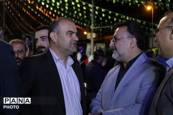میز ارتباطات مردمی با حضور مدیرکل آموزش و پرورش مازندران 