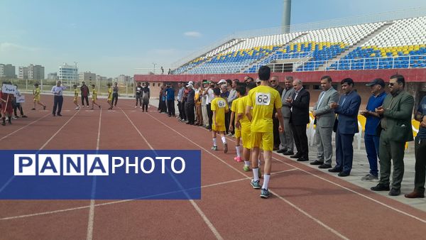 افتتاحیه بزرگترین رویداد ورزشی استان خراسان رضوی در نیشابور 