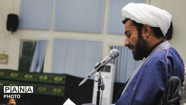 مراسم رحلت رسول اکرم و شهادت امام حسن مجتبی(ع) و شهادت امام رضا(ع) در شهرستان مارگون 