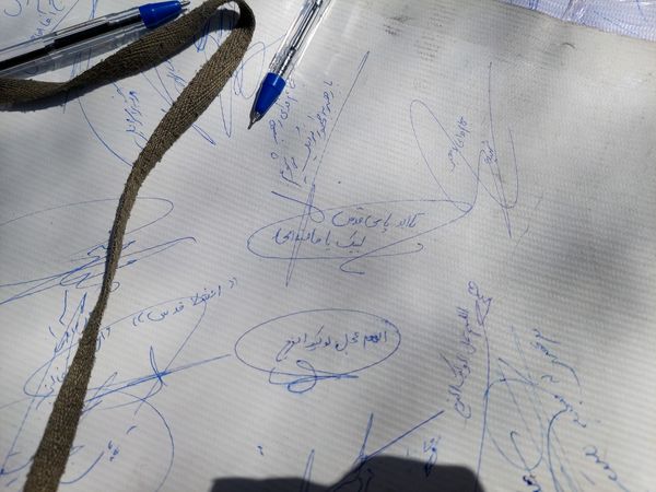 راهپیمایی روز قدس با حضور مردم ولایت‌مدار مشهدی