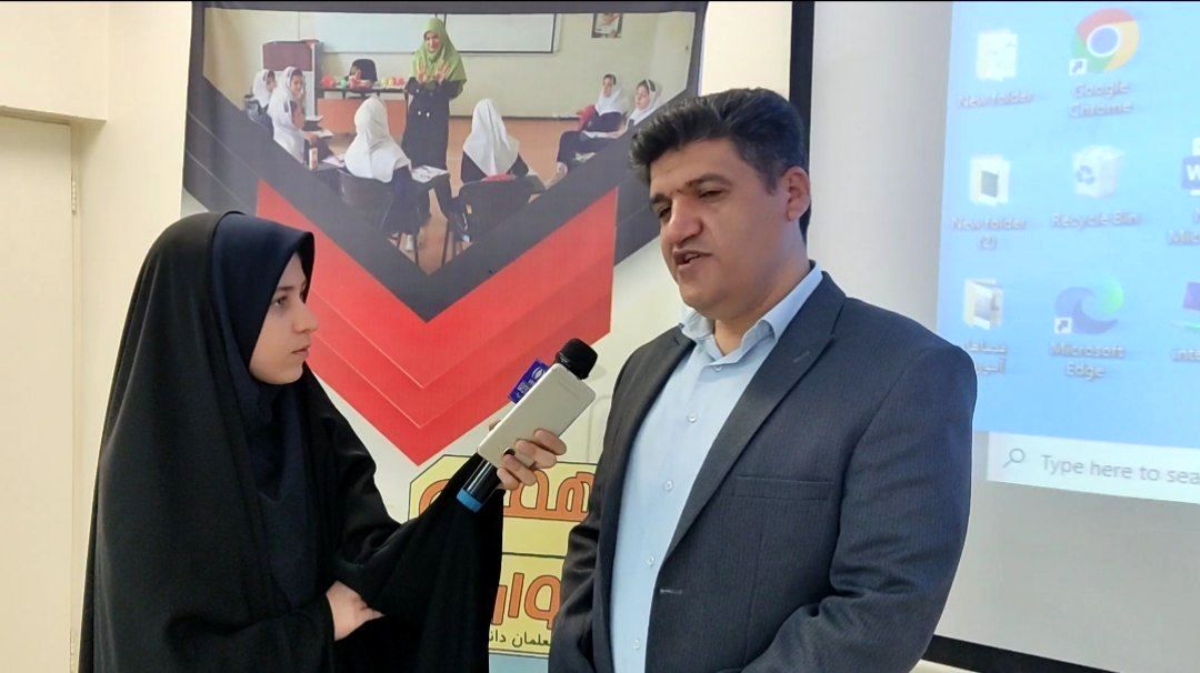 برگزاری یازدهمین جشنواره تدریس برتر ویژه دانشجومعلمان دانشگاه فرهنگیان