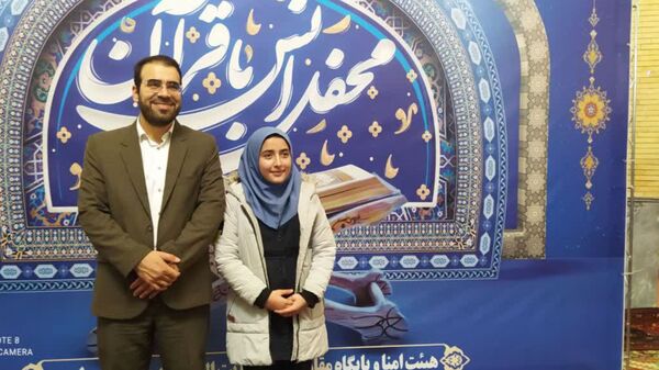 طنین آیات وحی در بزرگ‌ترین محفل قرآنی آذربایجان شرقی