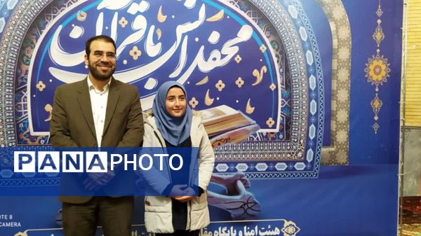 طنین آیات وحی در بزرگ‌ترین محفل قرآنی آذربایجان شرقی