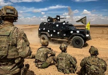 درگیری مسلحانه بین نیروهای دولت موقت سوریه و قسد در نزدیکی سواحل فرات