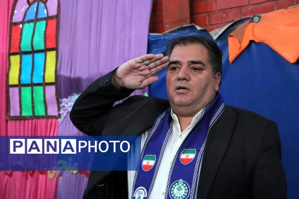 همایش «یاوران انقلاب» در بهارستان‌دو