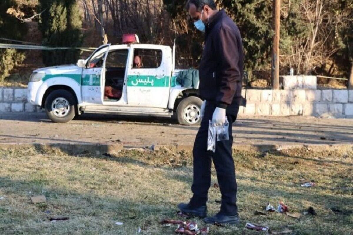  تروریست‌های ایرانشهر به هلاکت رسیدند