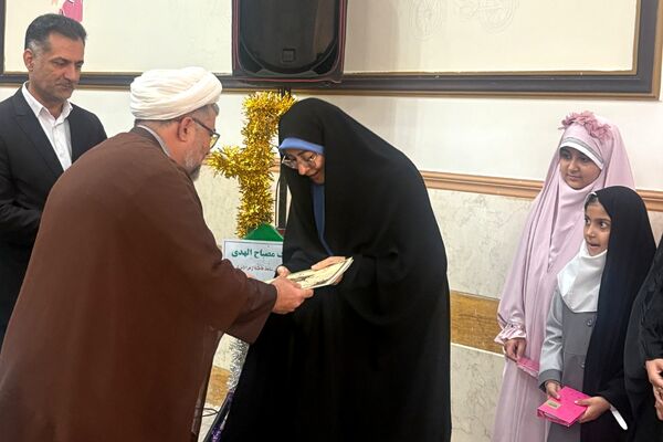 برگزاری یازدهمین دوره افتتاحیه جشنواره طرح مصباح الهدی در اسلامشهر