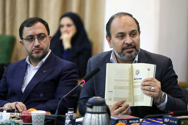 نشست مشترک وزرای فرهنگی دولت چهاردهم